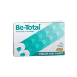 Be-Total 40 Compresse