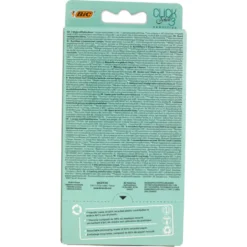 Bic Click Soleil 3 Sensitive Rasoio 3 Lame Manico + 2 Ricariche