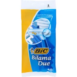 Bic Rasoio Bilama Due 10 Pezzi