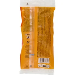 Bic 3 Sensitive 6 Rasoi Trilama
