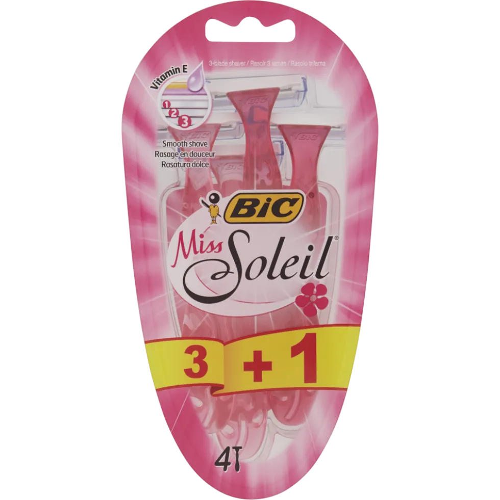 Bic Soleil Bella 4 Rasoi