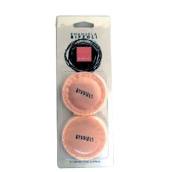 Biffoli Piumino Cipria 2 Pezzi