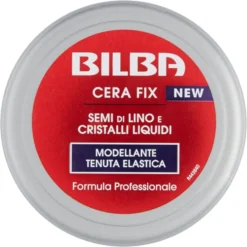 Bilba Cera Fix Semi di Lino e Cristalli Liquidi 100 ml