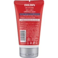 Bilba Gel Styling ai Semi di Lino e Cristalli Liquidi 150 ml