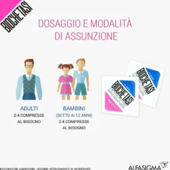 Biochetasi Pocket 18 Compresse Masticabili