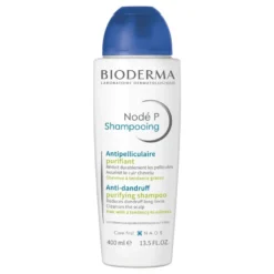 Bioderma Nodé P Shampoo Lenitivo Antiforfora 400 ml