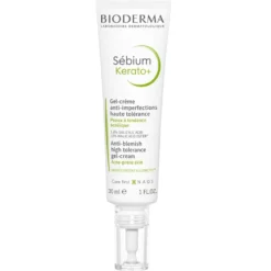 Bioderma Sebium Kerato+ Trattamento Anti-Imperfezioni Gel 30 ml