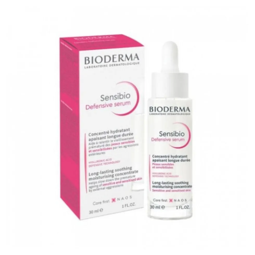 Bioderma Sensibio Defensive Serum 30 ml