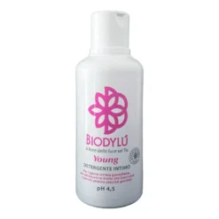 Biodilu Detergente Intimo Young 500ml