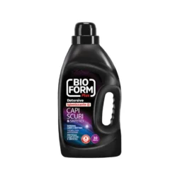 Bioform Plus Detersivo Igienizzante Capi Scuri e Sintetici 30 Lavaggi