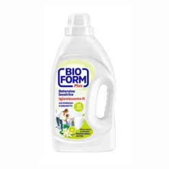 Bioform Plus Detersivo Igienizzante Bergamotto 25 Lavaggi