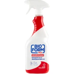 Bioform Plus Disinfettante Detergente 650 ml