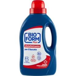 Bioform Plus Disinfettante per il bucato 1.3 Litri