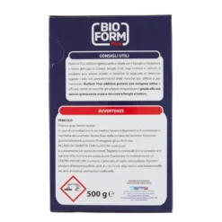 Bioform Plus Igienizzante con Ossigeno Attivo 100 Misurini