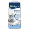 Biokat's Bianco attracting lettiera agglomerante 10 Kg