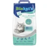 Biokat's Lettiera agglomerante Bianco Fresh lettiera profumata 10Kg