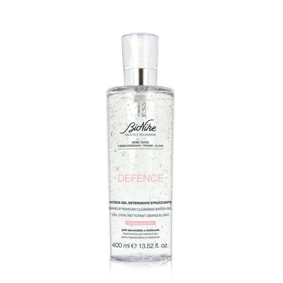 Bionike Defence Acqua Gel Detergente Struccante 400ml