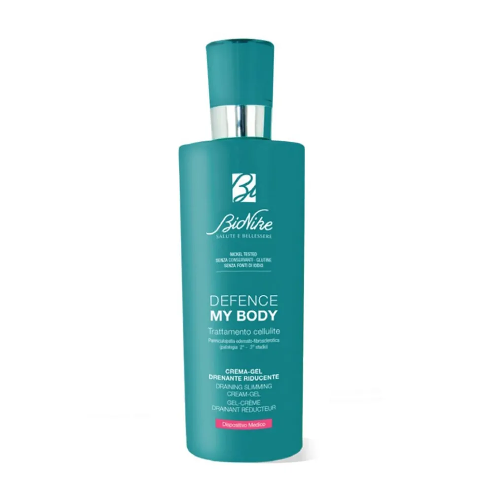 Bionike Defence Body Crema Gel Drenante 400ml