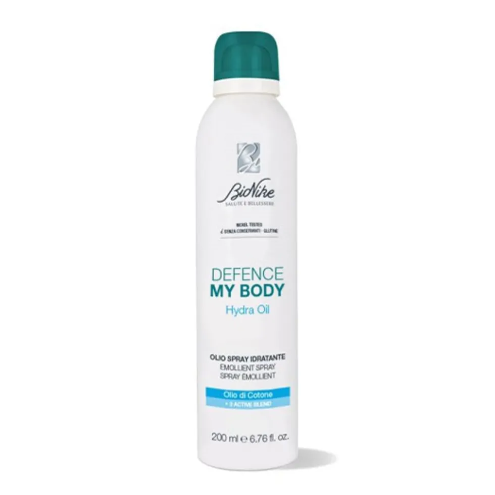 Bionike Defence Body Hydra Oil 200ml