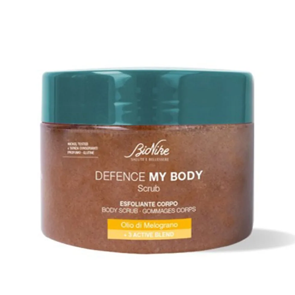 Bionike Defence Body Scrub Corpo 350ml