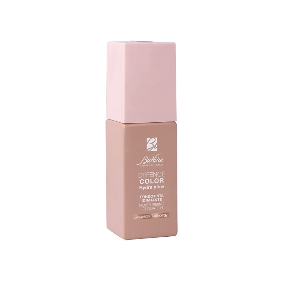 Bionike Defence Color Hydra Glow Fondotinta Idratante N.02