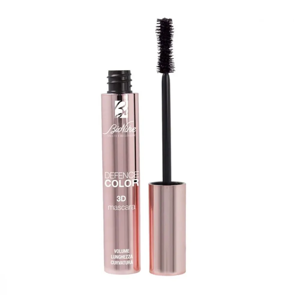 Bionike Defence 3D Mascara Volume Lunghezza Curvatura