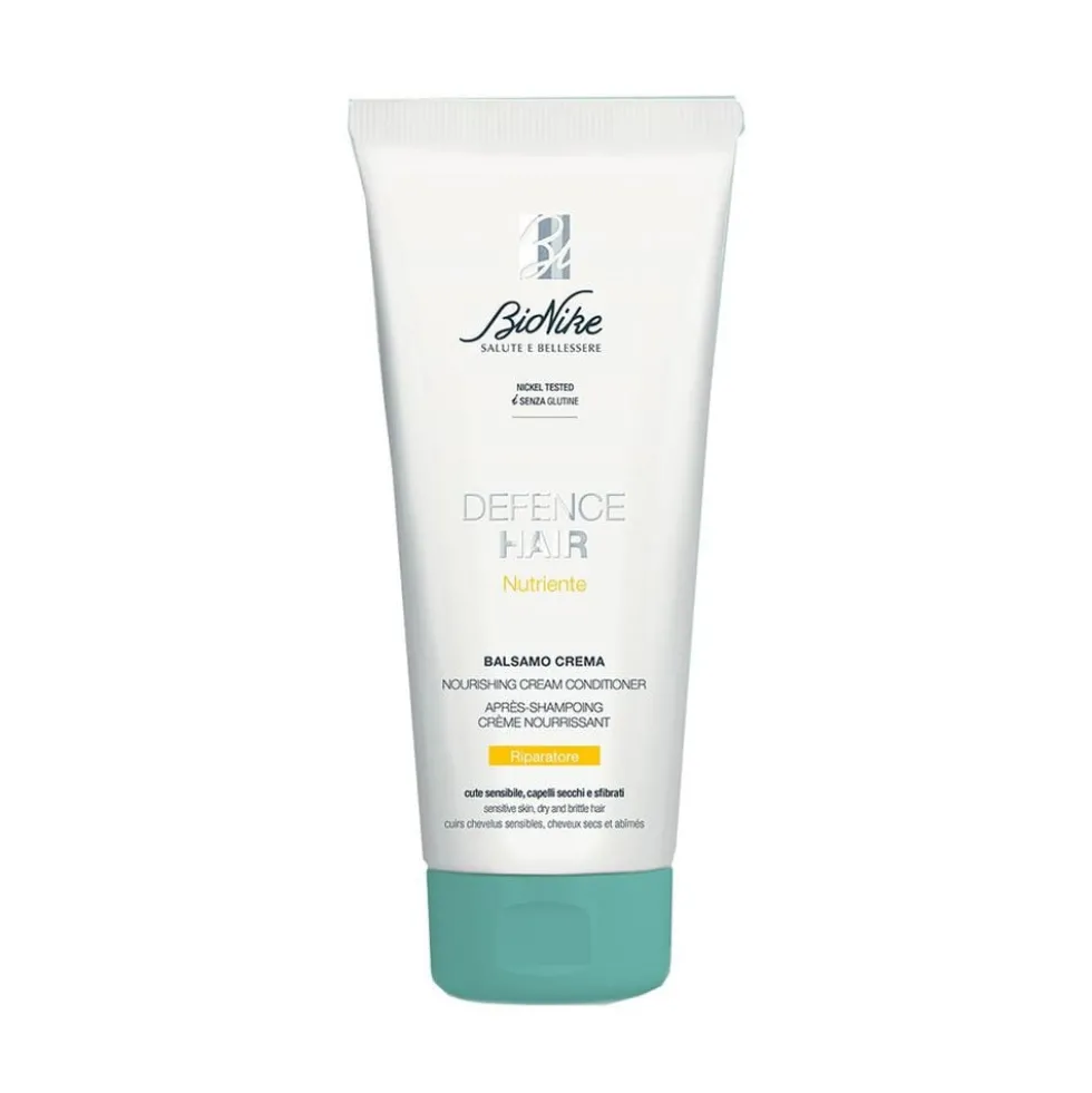 Bionike Defence Hair Balsamo Crema Nutriente 200 ml