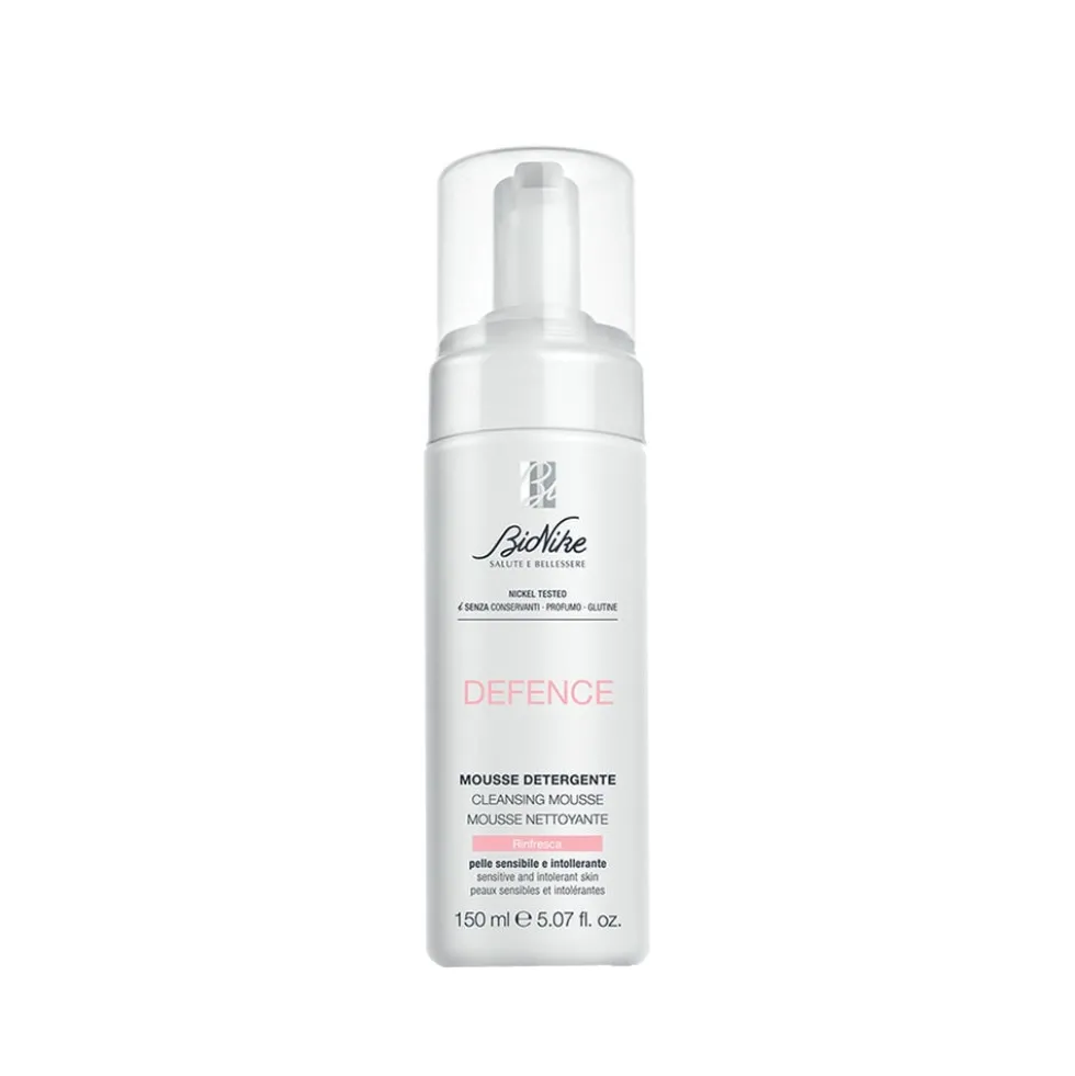 Bionike Defence Mousse Detergente 150 ml