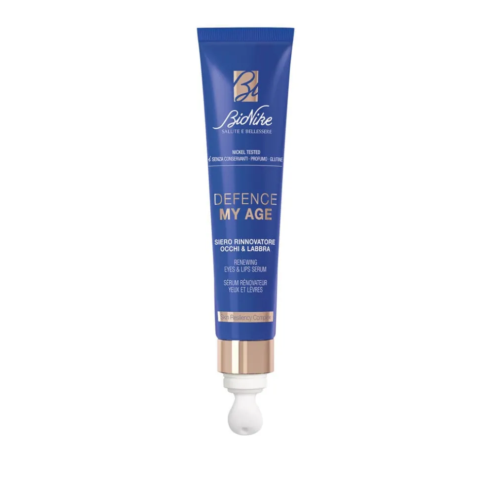 Bionike Defence My Age Siero Rinnovatore Occhi e Labbra 15 ml