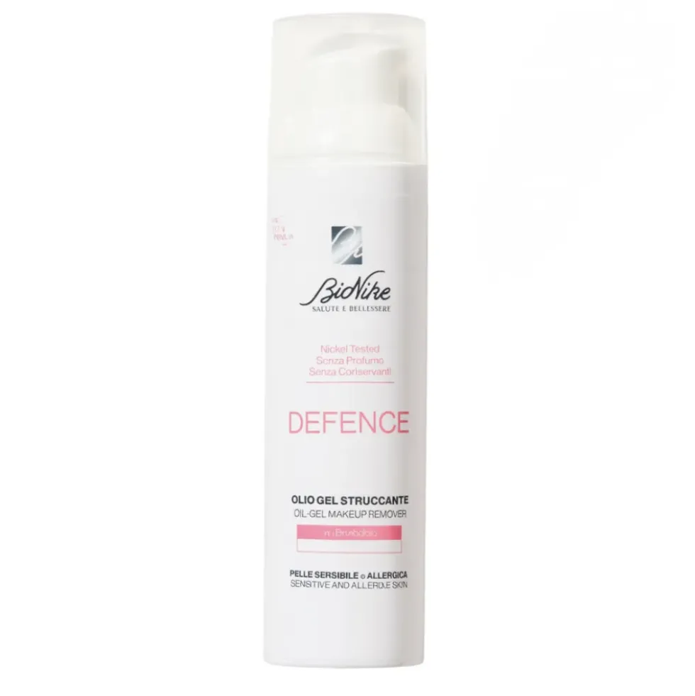 Bionike Defence Olio Gel Detergente Struccante 75 ml