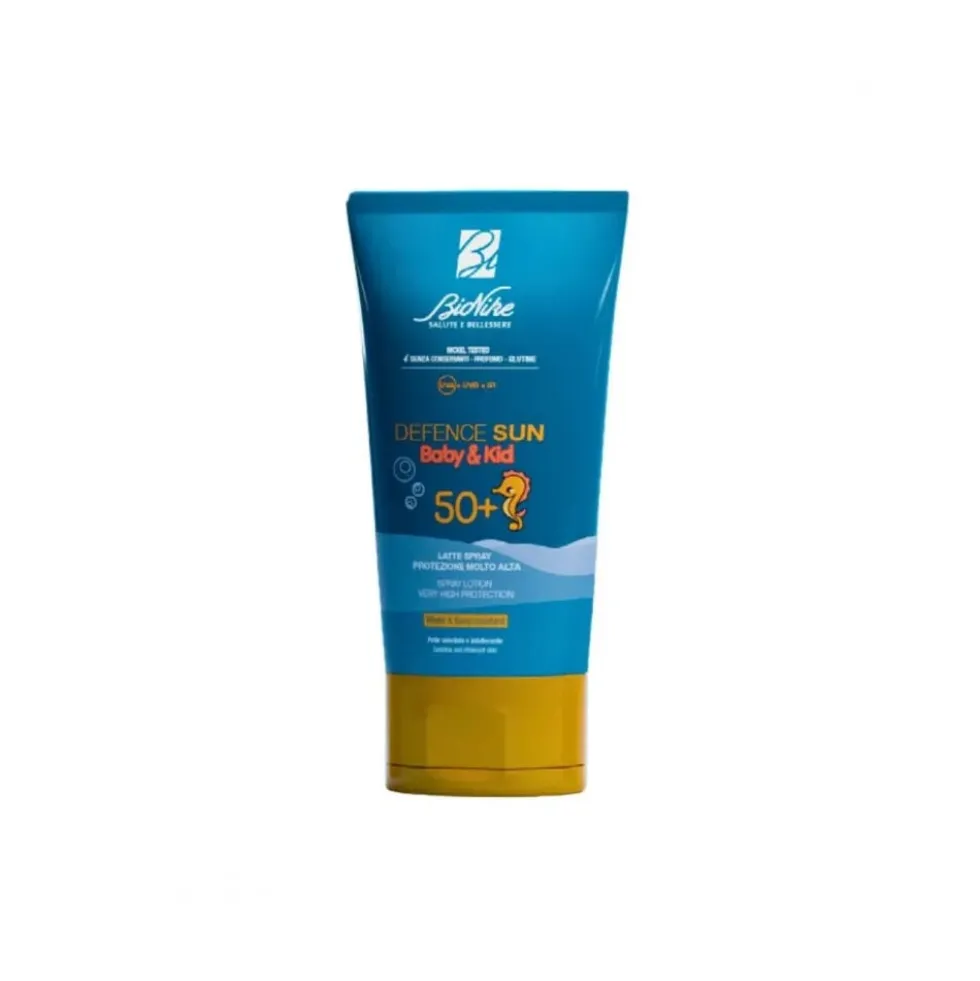 BioNike Defence Sun Baby & Kid Latte Fluido SPF 50+ 200ml