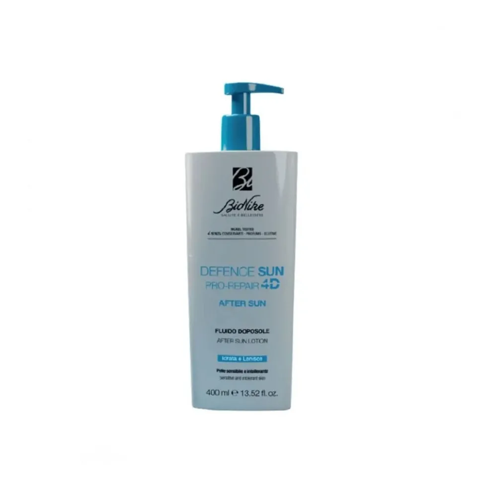 BioNike Defence Sun Fluido Doposole Idratante 400ml
