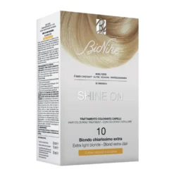 Bionike Shine On Trattamento Colorante Capelli Biondo Chiarissimo Extra N.10