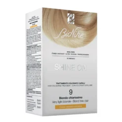 Bionike Shine On Trattamento Colorante Capelli Biondo Chiarissimo N.9