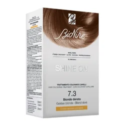 Bionike Shine On Trattamento Colorante Capelli Biondo Dorato N.7.3