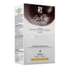 Bionike Shine On Trattamento Colorante Capelli Castano N.4