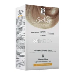 Bionike Shine On Trattamento Colorante Capelli Biondo Chiaro N.8