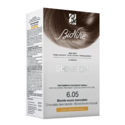 Bionike Shine On Trattamento Colorante Capelli Biondo Scuro Cioccolato N.6.05