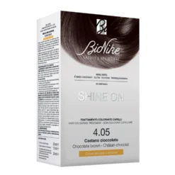 Bionike Shine On Trattamento Colorante Capelli Castano Cioccolato N.4.05