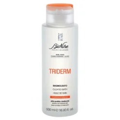 Bionike Triderm Bagno Doccia Oleato Non Schiumogeno 500 ml