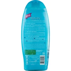 Bionsen Dermoprotettivo Bagnoschiuma con Minerali Attivi Rigenerante 650 ml