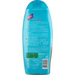 Bionsen Kichō Bagnoschiuma con Argan Nobile Idratante 650 ml