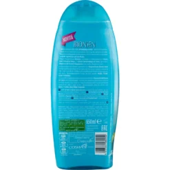 Bionsen Saisei Bagnoschiuma con Alga Spirulina Purificante 650 ml