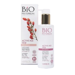 Biophytorelax Latte Olio Detergente Goji 200ml