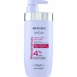 Biopoint Body Care Crema Corpo Age Care 500 ml