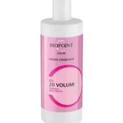 Biopoint Color Crema Ossidante 20 Volumi 6% Per Capelli