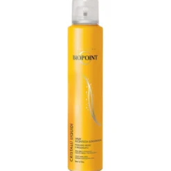 Biopoint Cristalli Liquidi Spray Lucentezza Istantanea Capelli 200 ml