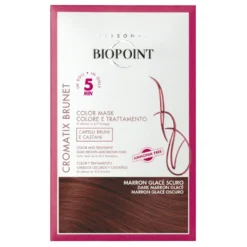 Biopoint Cromatix Mask Marron Glacè Scuro