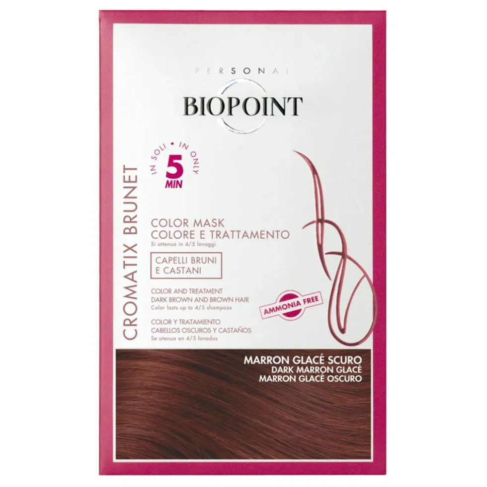 Biopoint Cromatix Mask Marron Glacè Scuro