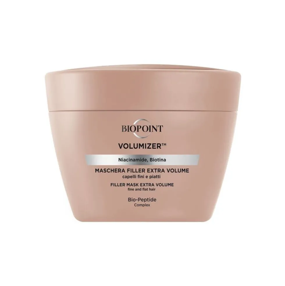 Biopoint Maschera Filler Extra Volume 200 ml